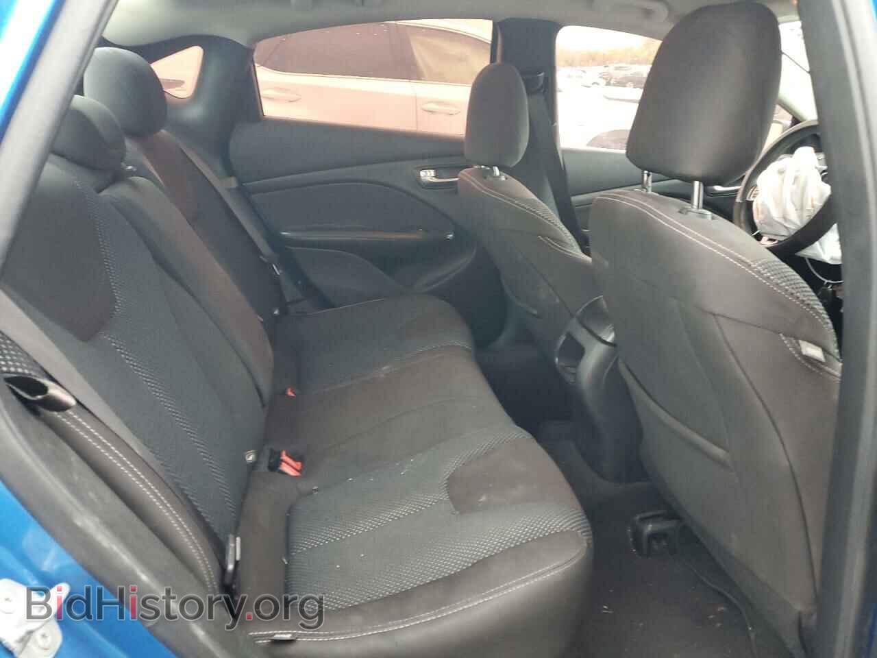 2015 DODGE DART - VIN: 1C3CDFBB2FD420822 - Фото 10