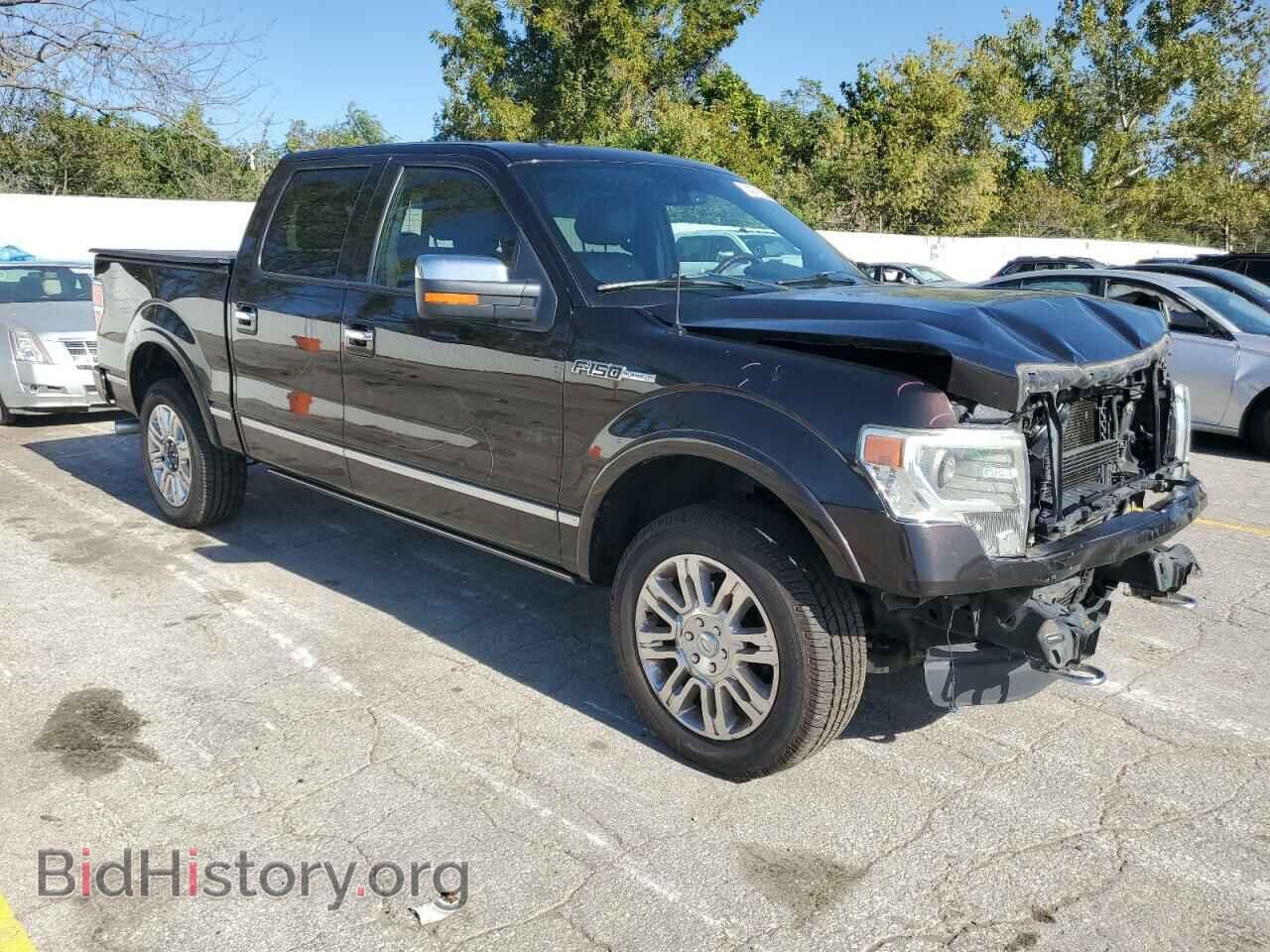 2013 FORD F-150 - VIN: 1FTFW1ET4DFB29962 - Фото 4