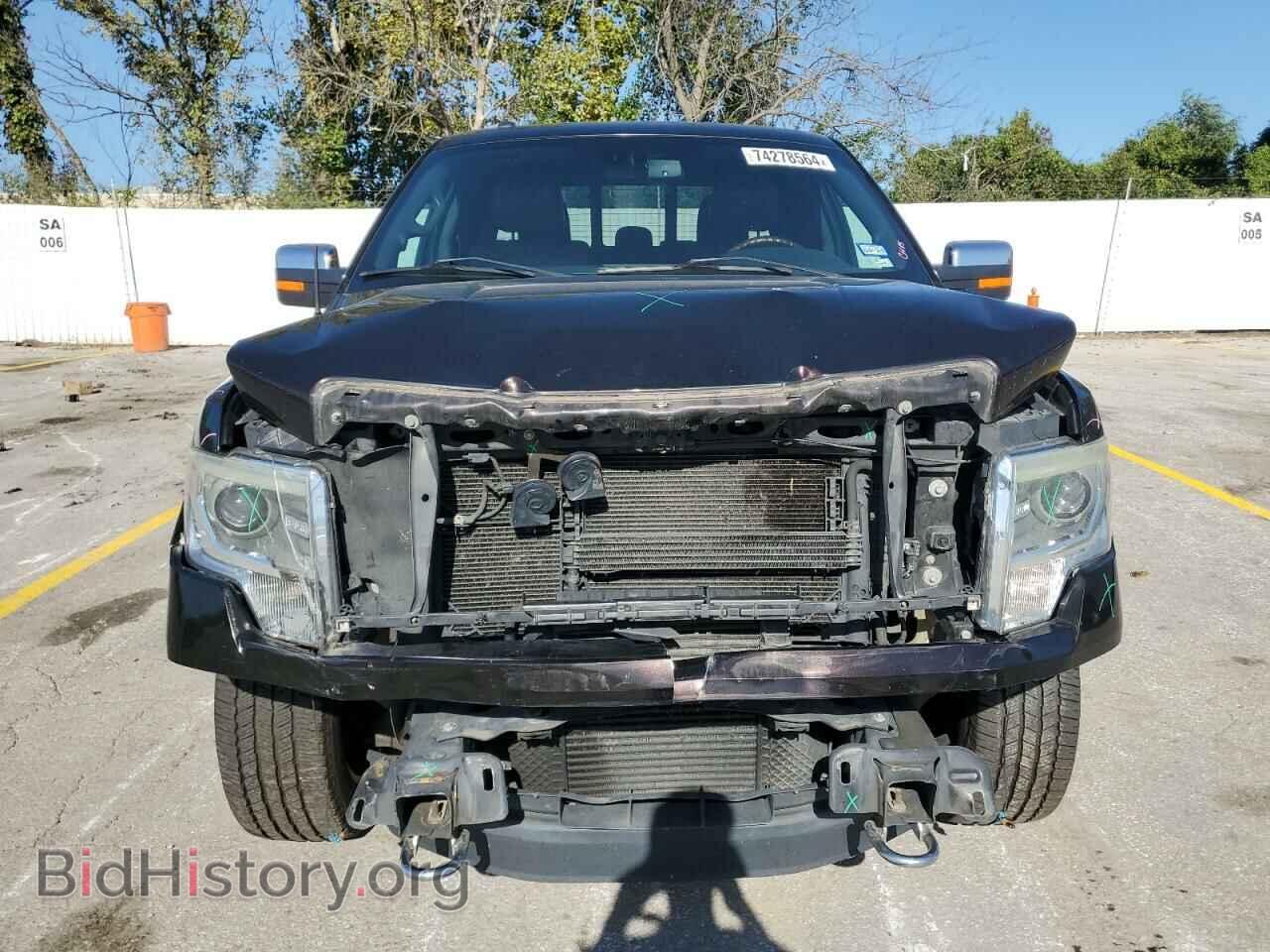 2013 FORD F-150 - VIN: 1FTFW1ET4DFB29962 - Фото 5