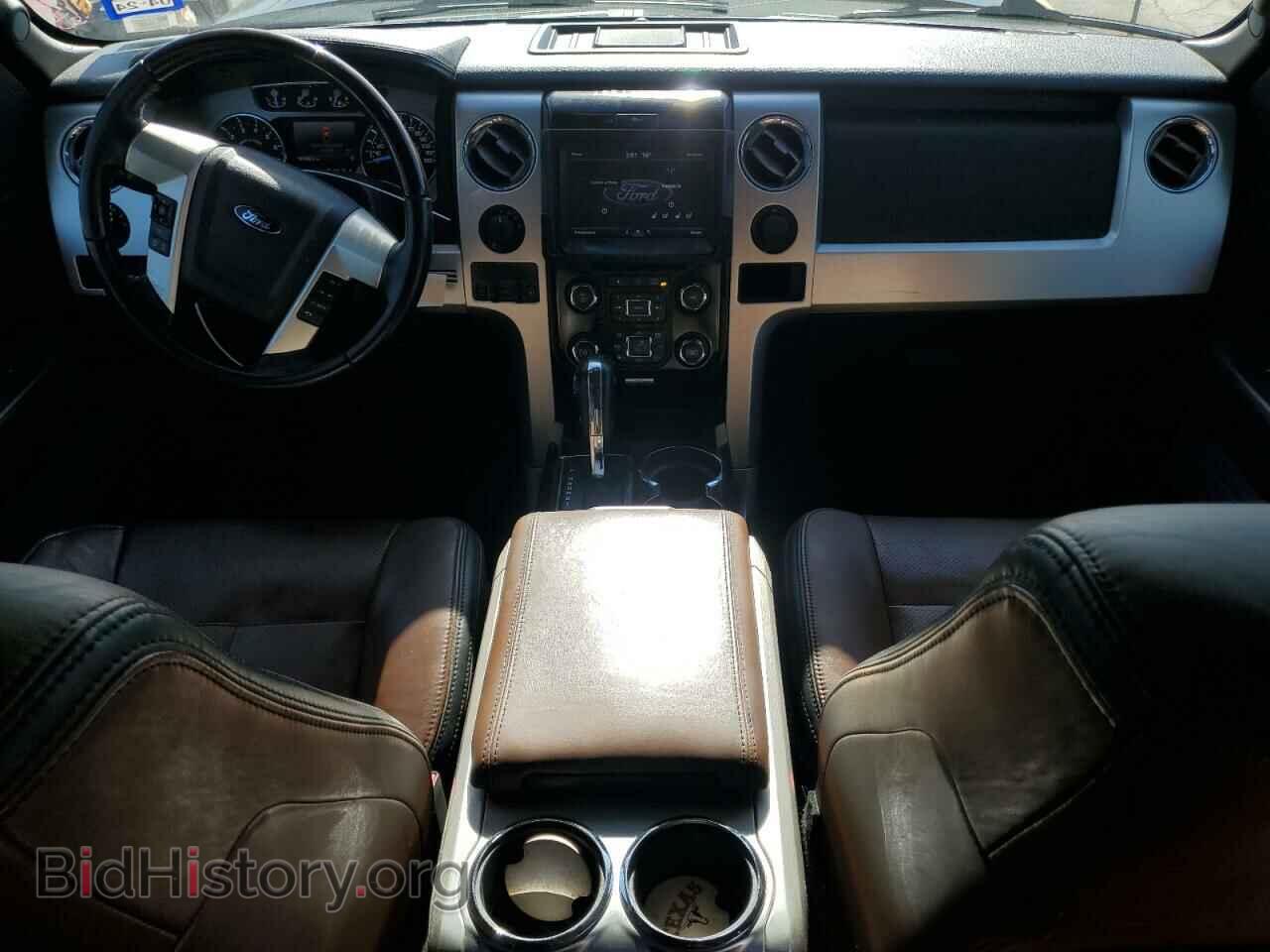 2013 FORD F-150 - VIN: 1FTFW1ET4DFB29962 - Фото 8