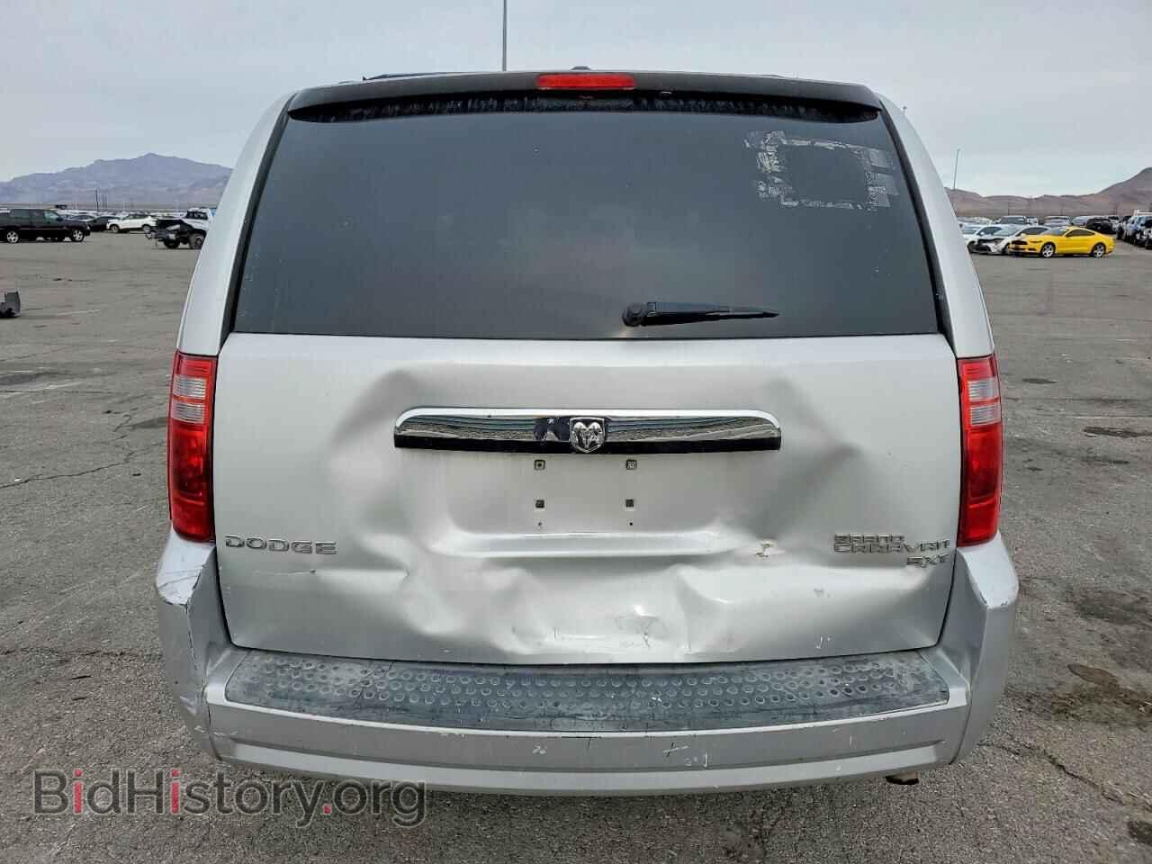2010 DODGE CARAVAN - VIN: 2D4RN5D12AR409121 - Photo 6