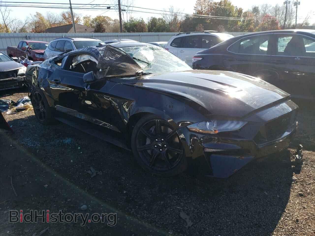 2020 FORD MUSTANG - VIN: 1FA6P8CF3L5145034 - Фото 4