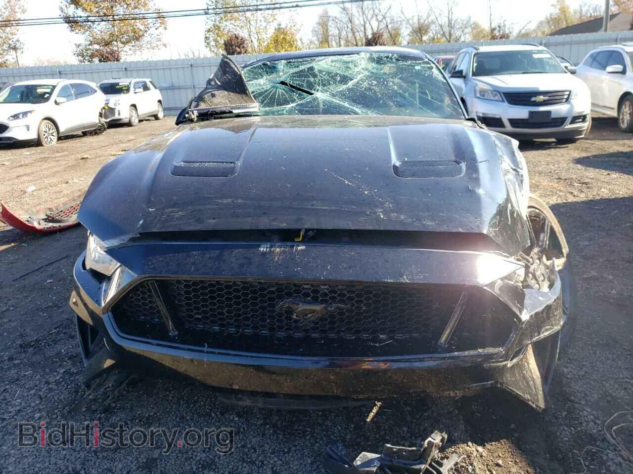 2020 FORD MUSTANG - VIN: 1FA6P8CF3L5145034 - Фото 5