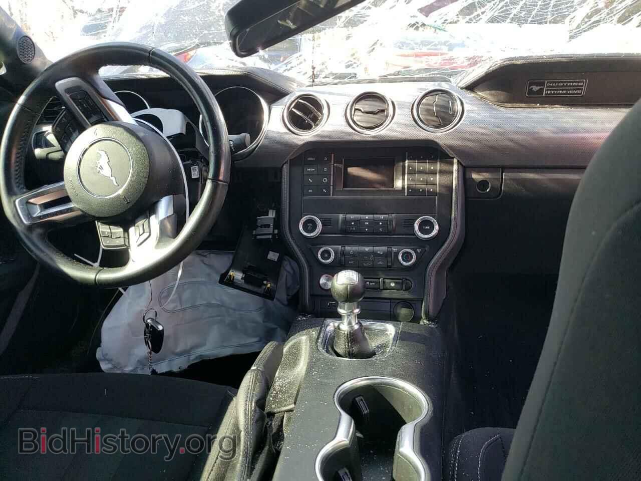 2020 FORD MUSTANG - VIN: 1FA6P8CF3L5145034 - Фото 8