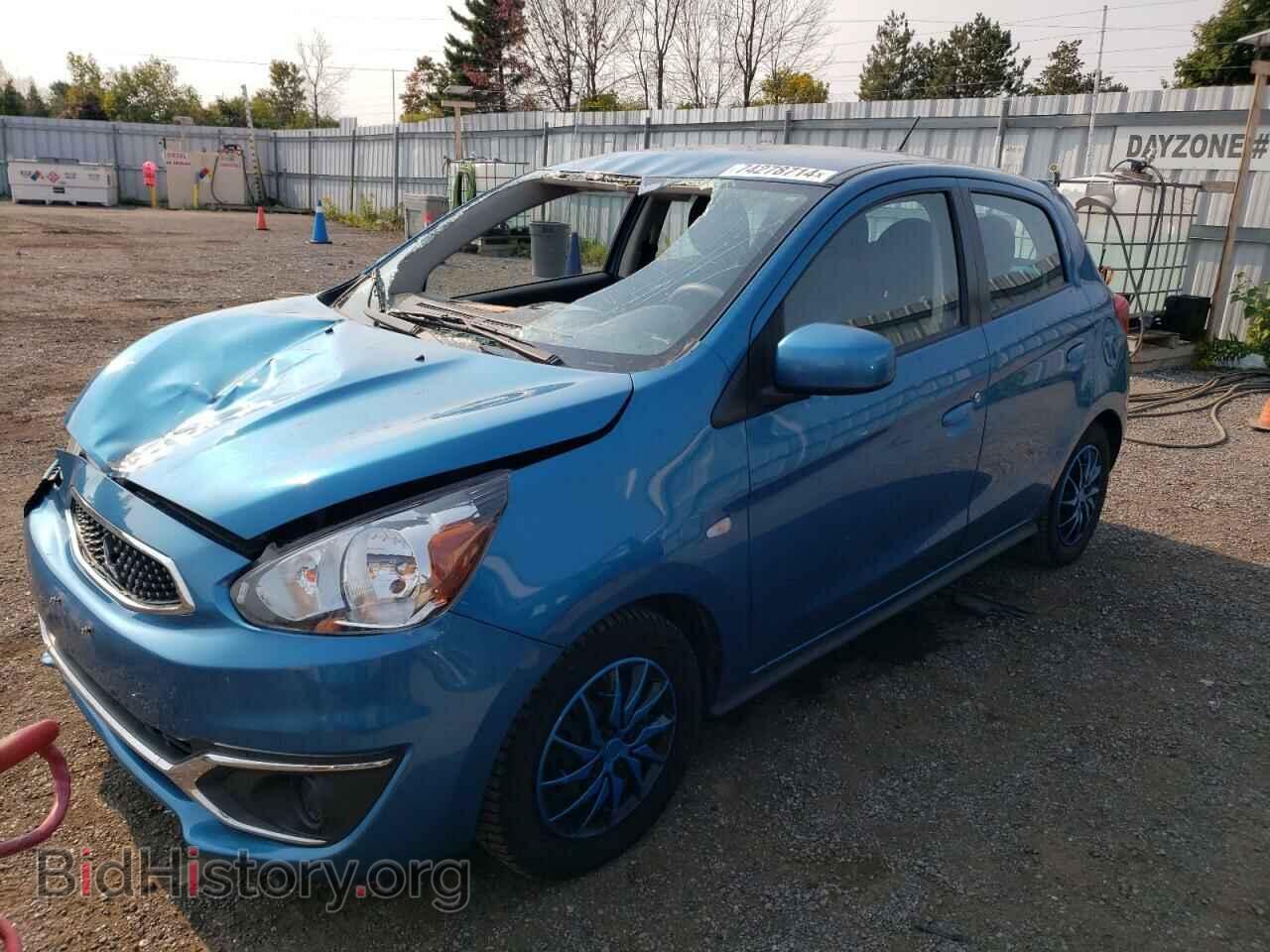 Photo ML32A3HJ9JH001819 - MITSUBISHI MIRAGE 2018