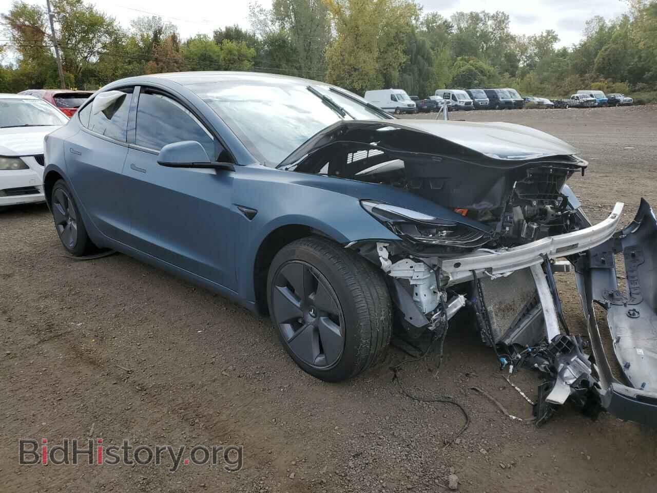 2023 TESLA MODEL 3 - VIN: 5YJ3E1EA8PF509934 - Фото 4