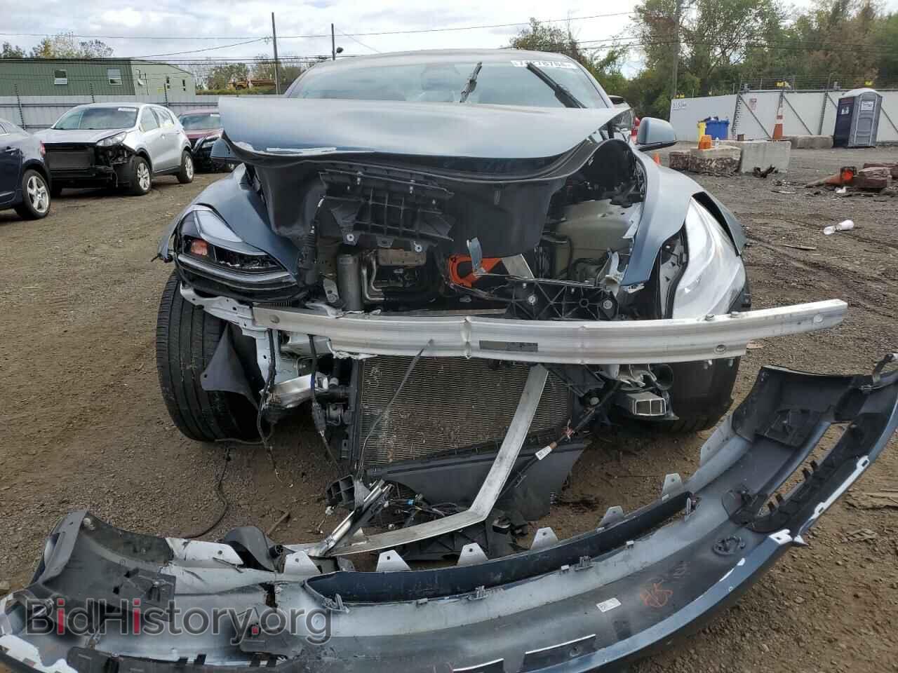 2023 TESLA MODEL 3 - VIN: 5YJ3E1EA8PF509934 - Фото 5