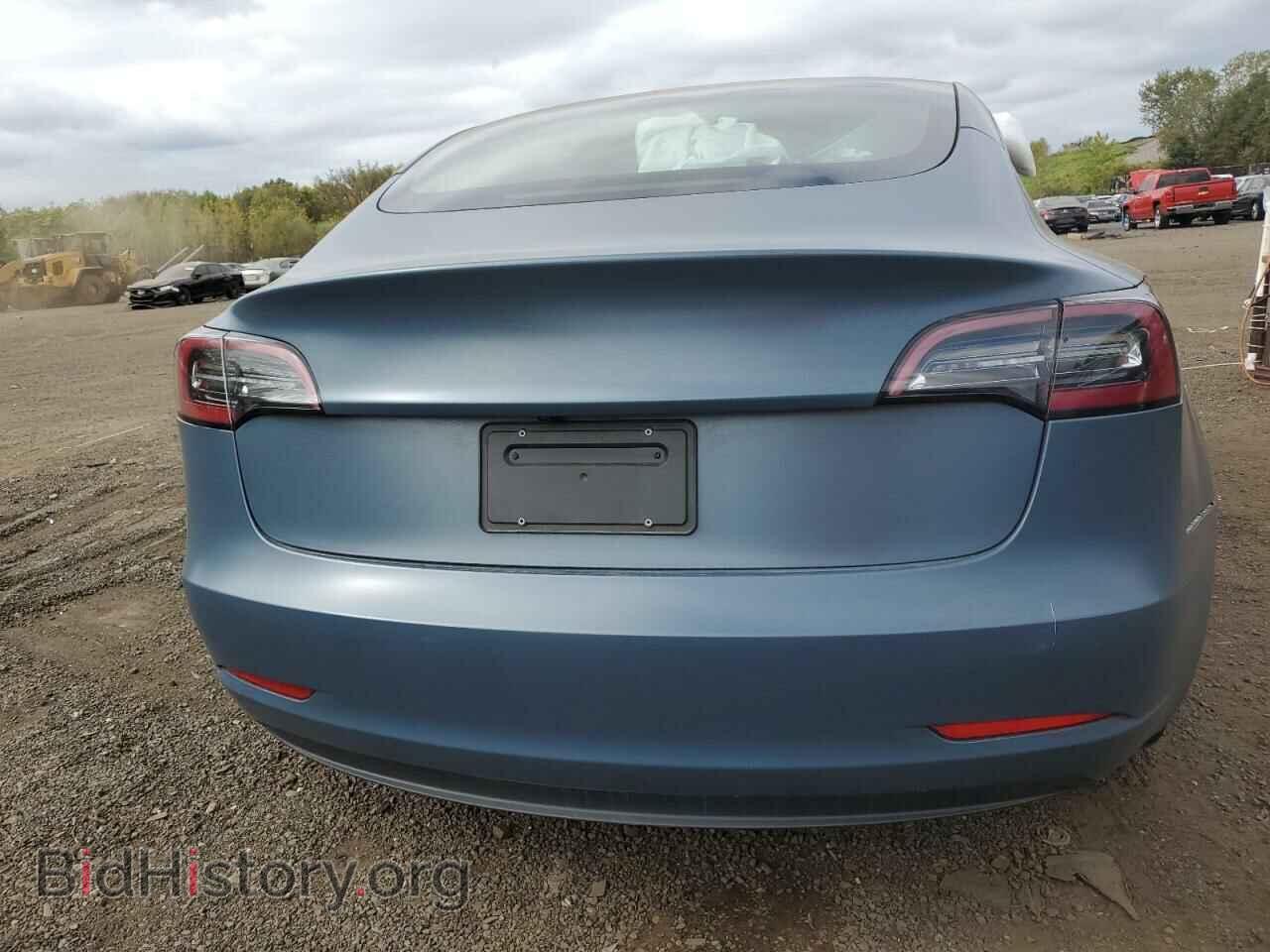 2023 TESLA MODEL 3 - VIN: 5YJ3E1EA8PF509934 - Фото 6