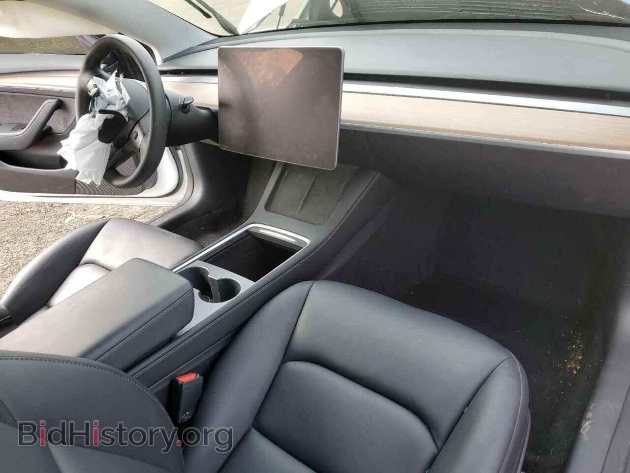 2023 TESLA MODEL 3 - VIN: 5YJ3E1EA8PF509934 - Фото 8