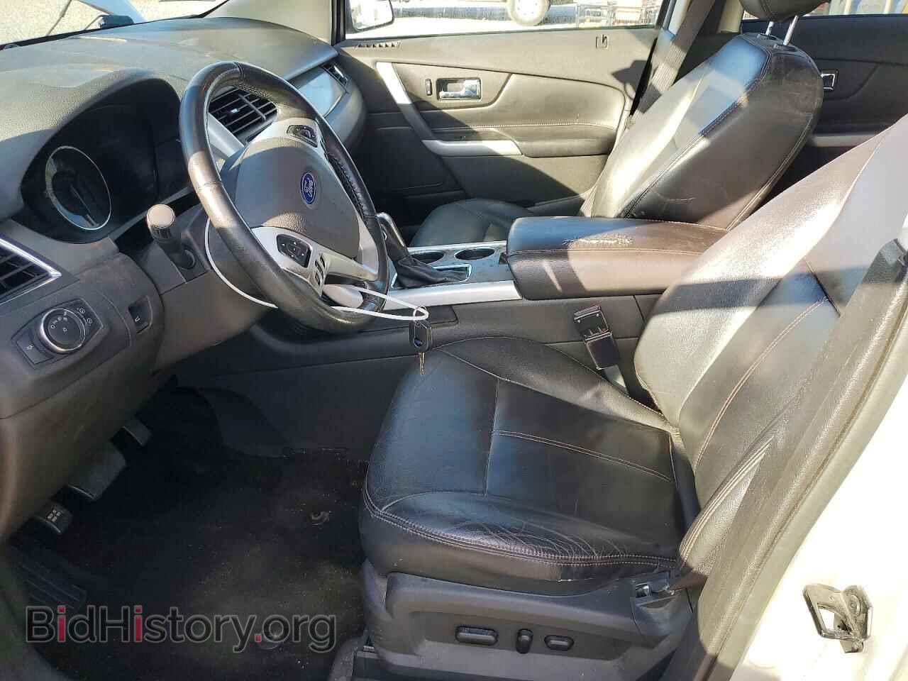 2013 FORD EDGE - VIN: 2FMDK3JCXDBA73673 - Photo 7