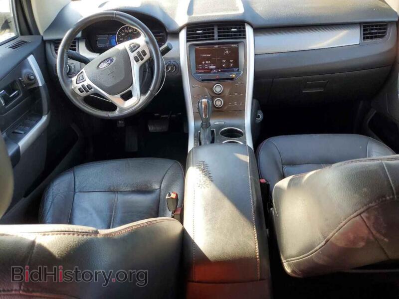 2013 Ford EDGE (VIN 2FMDK3JCXDBA73673) — photo 8 of 14
