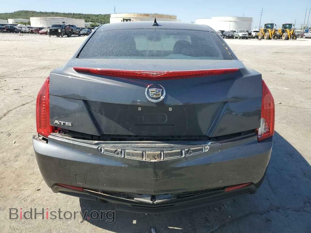 2013 CADILLAC ATS - VIN: 1G6AA5RA7D0139710 - Photo 6