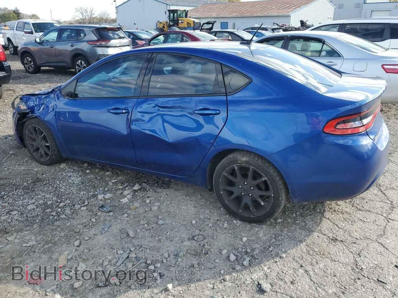 2014 DODGE DART - VIN: 1C3CDFBB1ED740518 - Фото 2