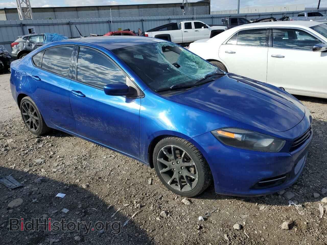 2014 DODGE DART - VIN: 1C3CDFBB1ED740518 - Фото 4