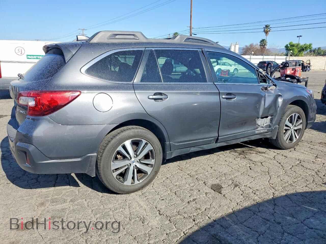 2019 SUBARU OUTBACK - VIN: 4S4BSANC8K3206823 - Фото 3