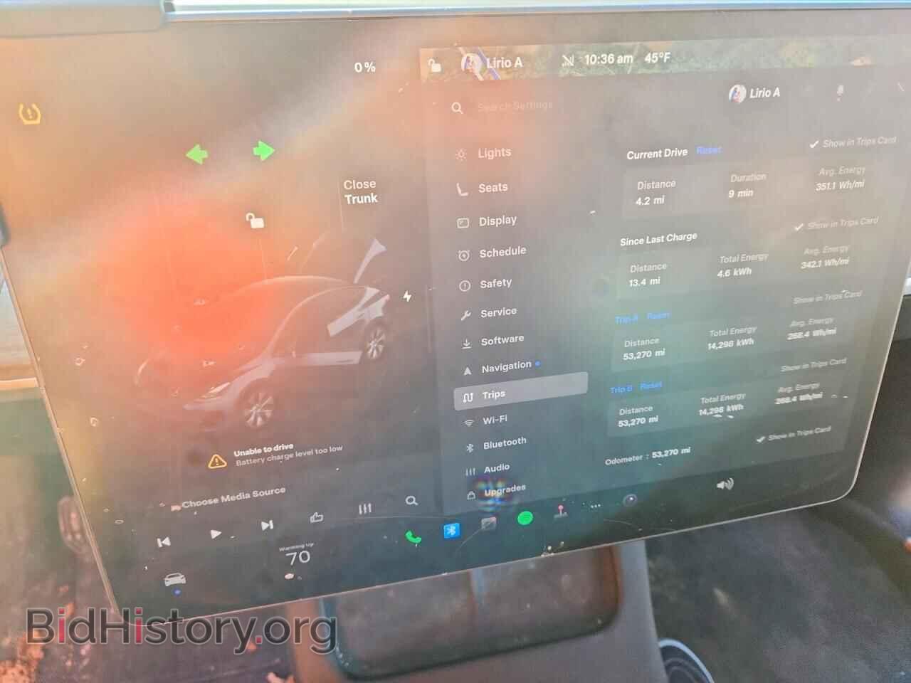 2023 TESLA MODEL Y - VIN: 7SAYGAEE7PF771059 - Фото 9