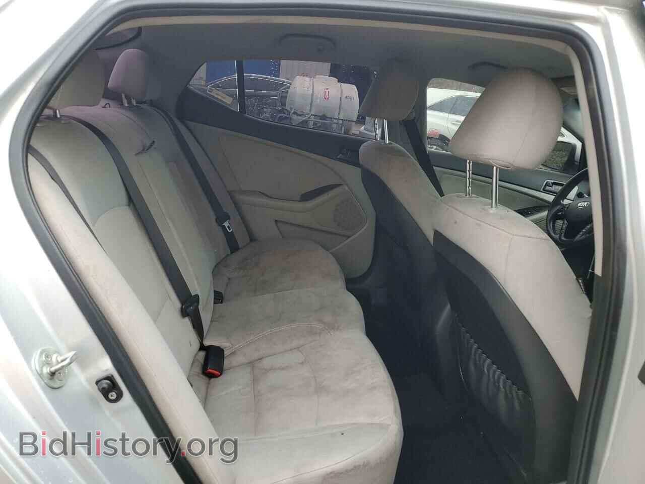 2013 KIA OPTIMA - VIN: KNAGM4A70D5377651 - Фото 10