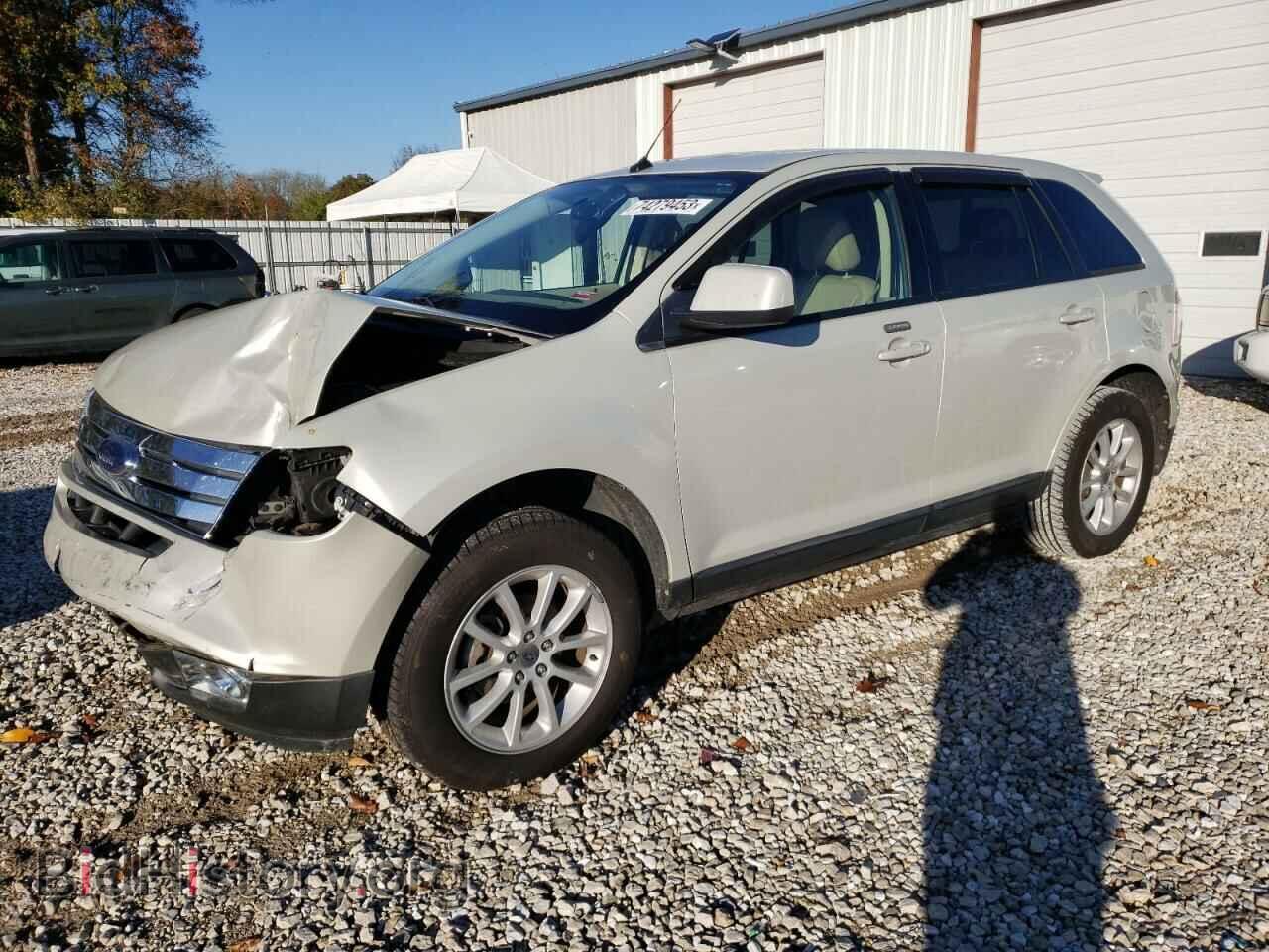 Photo 2FMDK38C37BB33304 - FORD EDGE 2007
