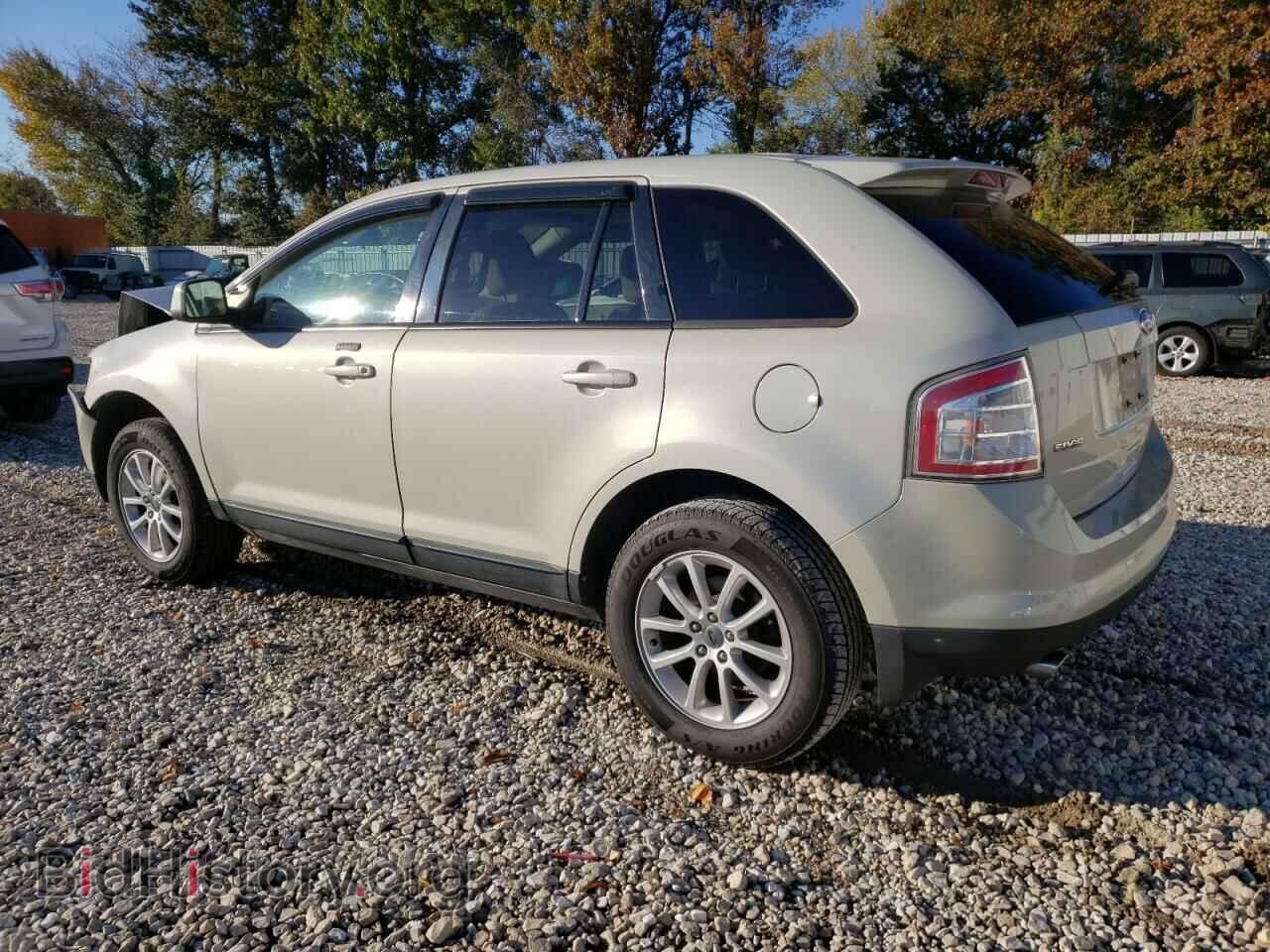 2007 FORD EDGE - VIN: 2FMDK38C37BB33304 - Photo 2