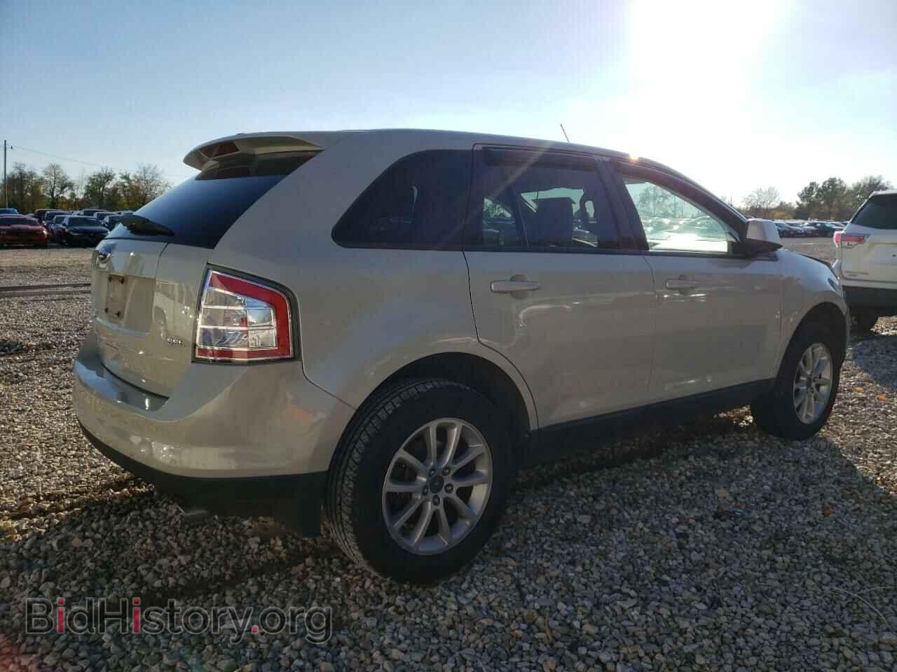 2007 FORD EDGE - VIN: 2FMDK38C37BB33304 - Photo 3