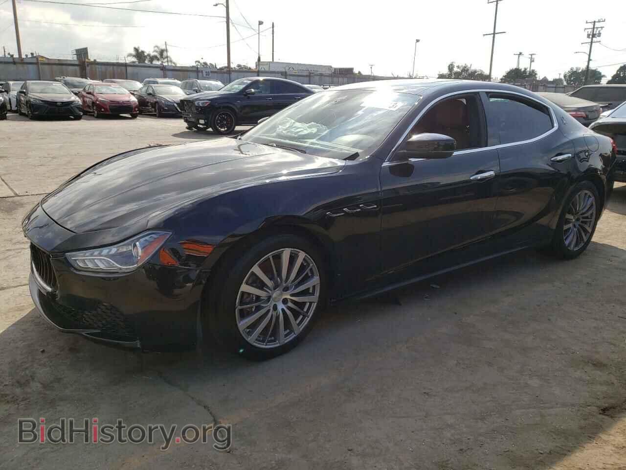 Photo ZAM57RSA5H1195560 - MASERATI ALL MODELS 2017
