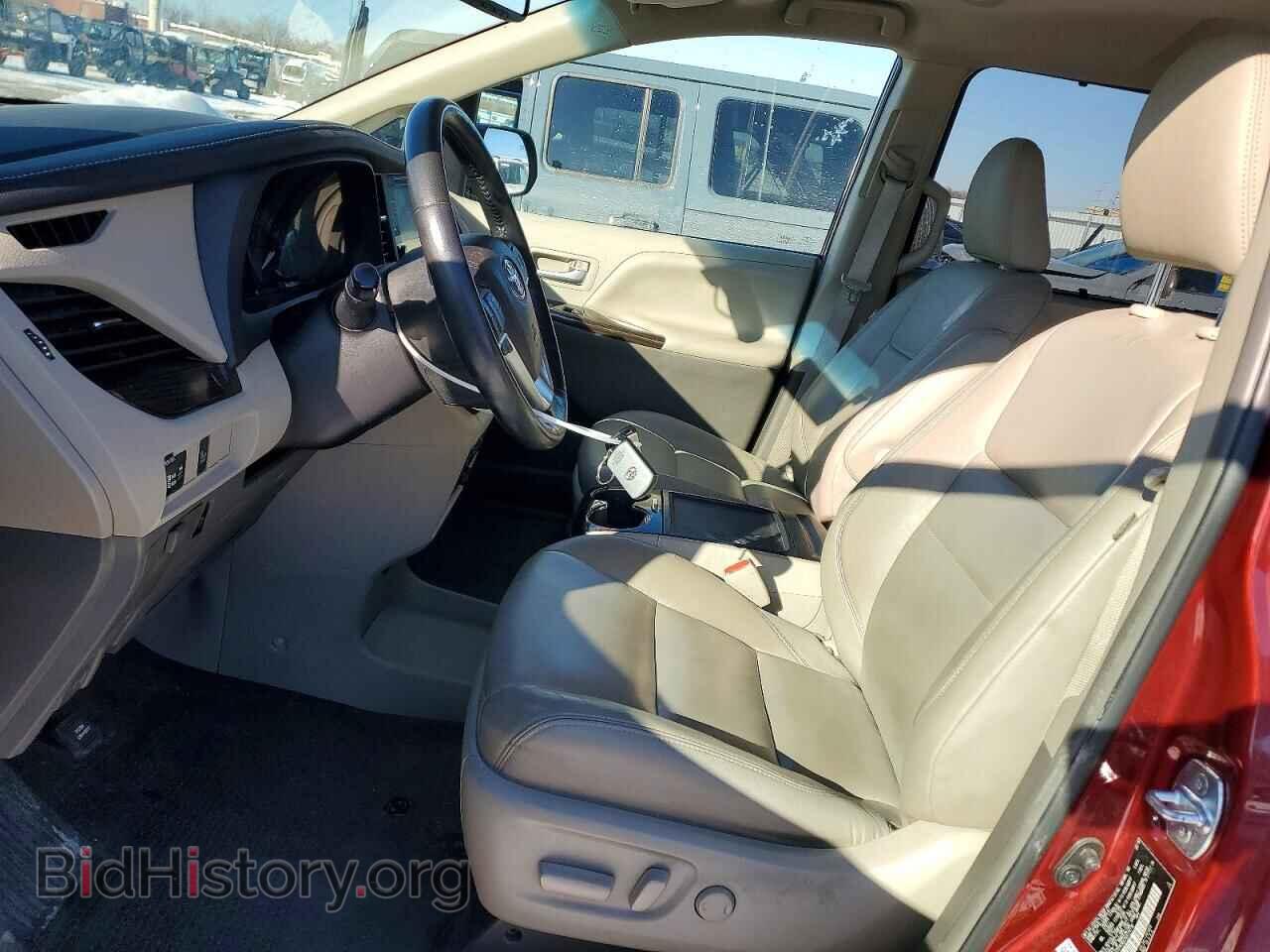 2016 TOYOTA All Models - VIN: 5TDYK3DC2GS724718 - Фото 7