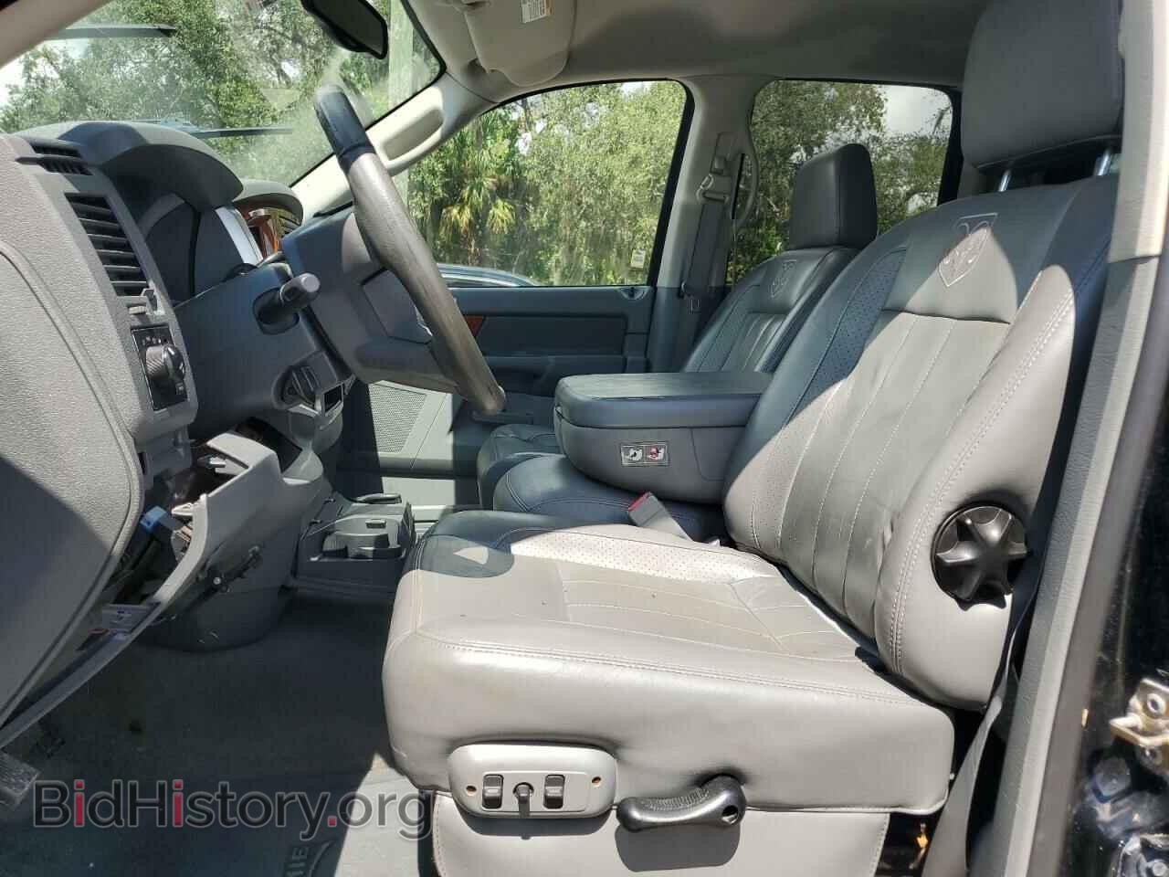 2006 DODGE RAM 2500 - VIN: 3D7KR28CX6G131407 - Фото 7