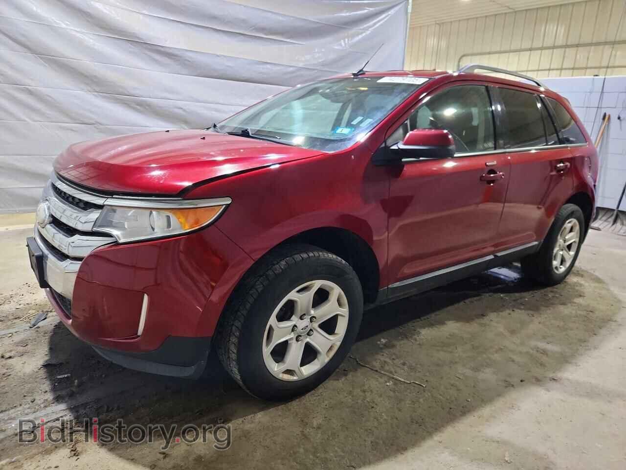 Photo 2FMDK4JC5EBA26672 - FORD EDGE 2014