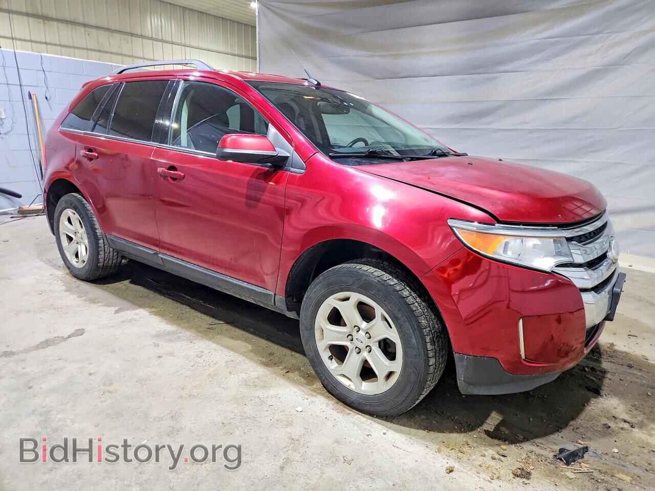 2014 FORD EDGE - VIN: 2FMDK4JC5EBA26672 - Photo 4