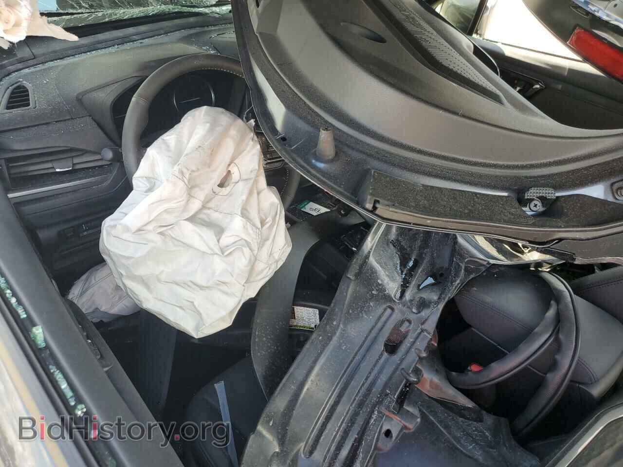 2025 SUBARU FORESTER - VIN: JF2SLDRC0SH410095 - Фото 8