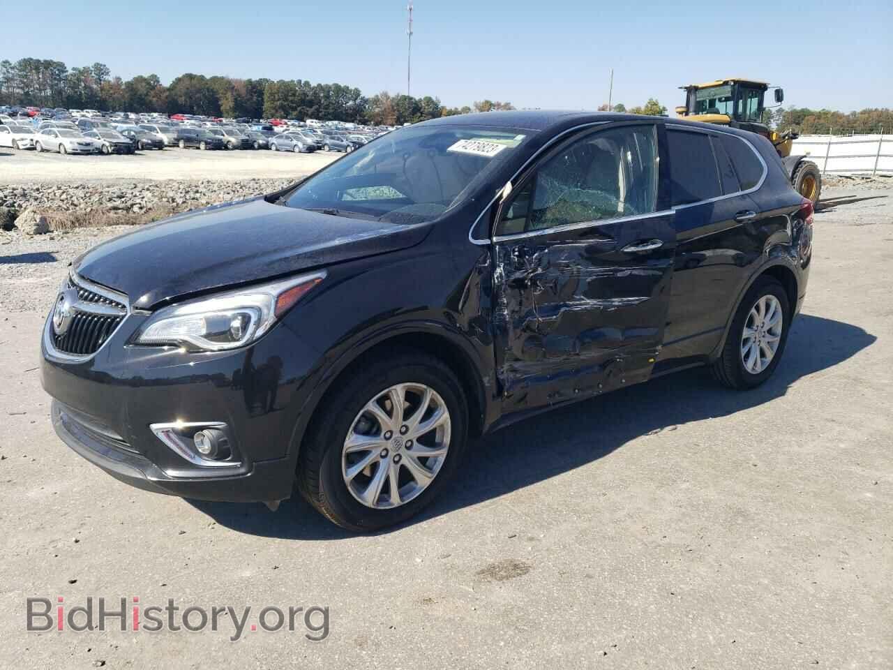 Фотография LRBFXBSA5LD121237 - BUICK ENVISION 2020