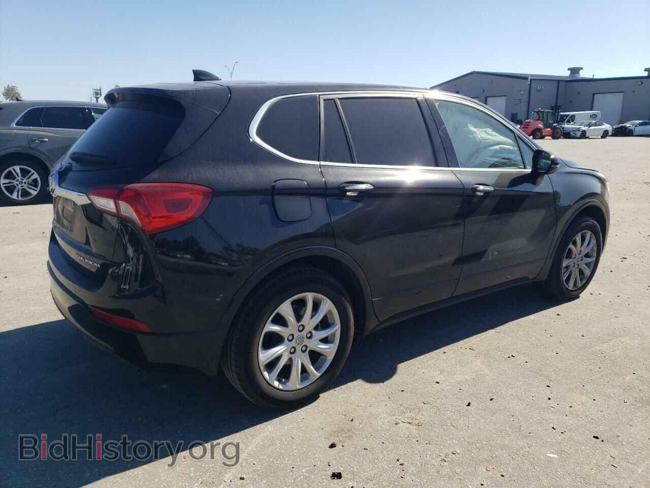 2020 BUICK ENVISION - VIN: LRBFXBSA5LD121237 - Фото 3