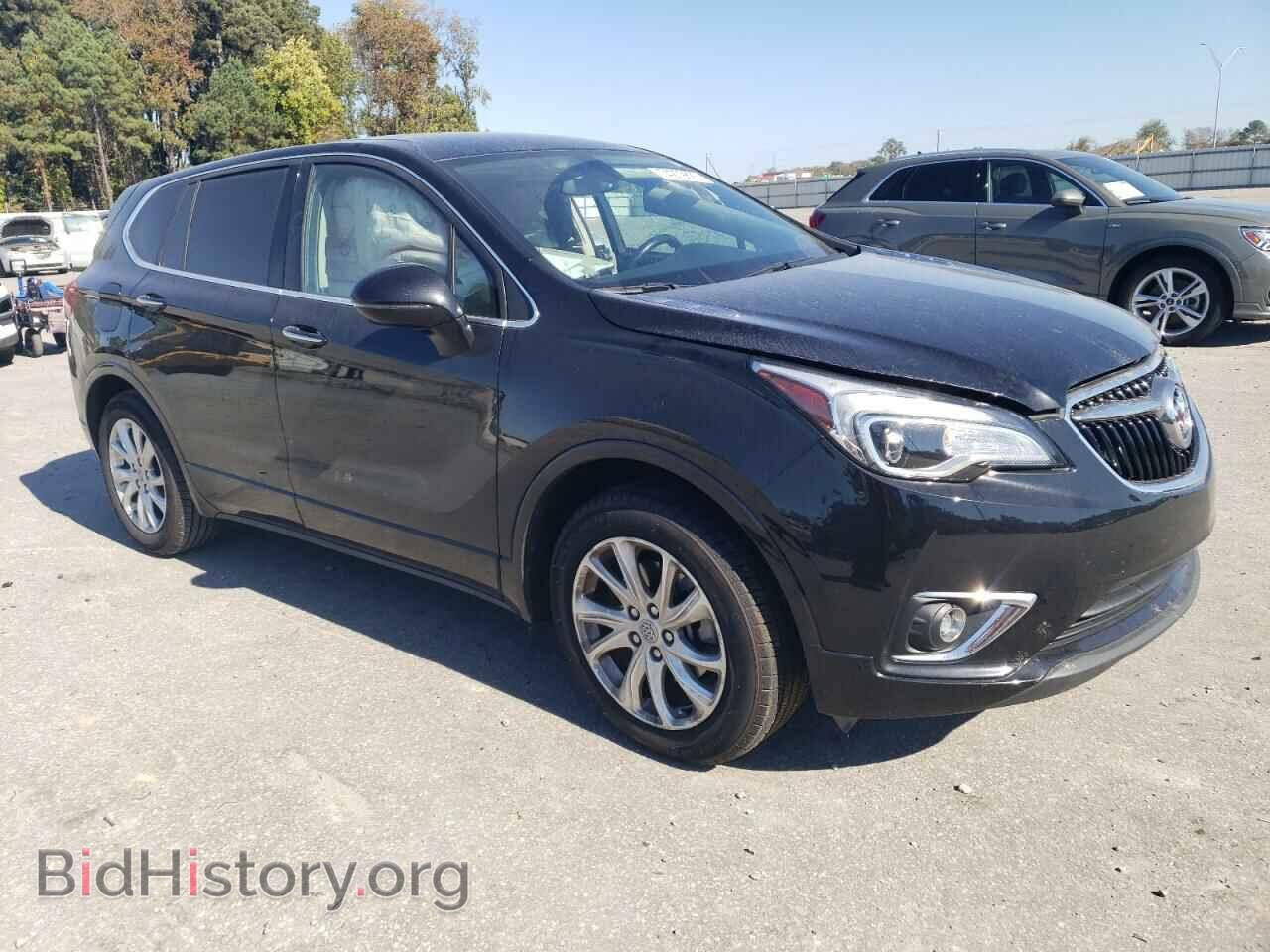 2020 BUICK ENVISION - VIN: LRBFXBSA5LD121237 - Фото 4