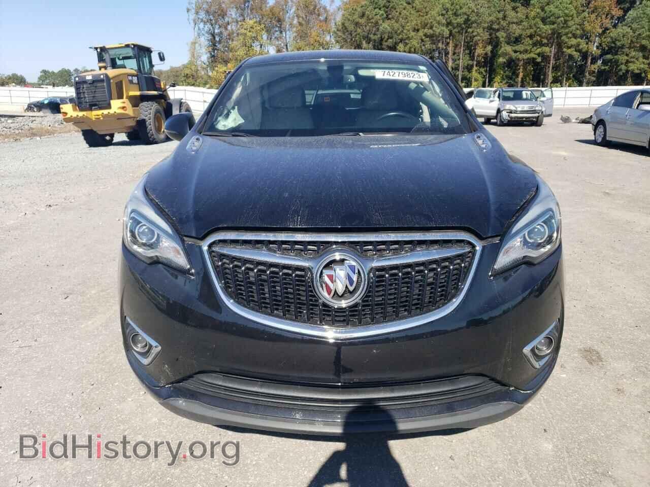 2020 BUICK ENVISION - VIN: LRBFXBSA5LD121237 - Фото 5