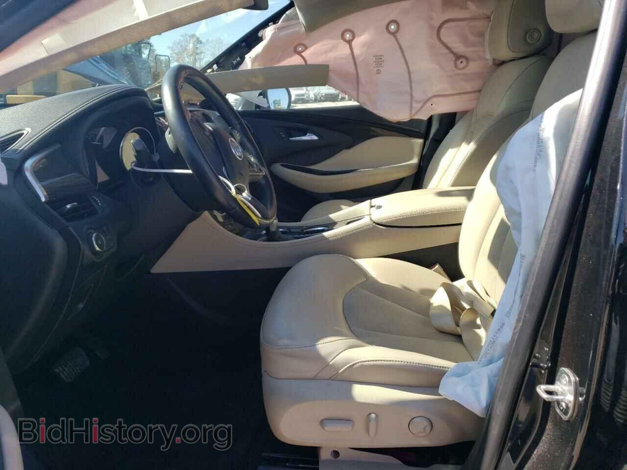 2020 BUICK ENVISION - VIN: LRBFXBSA5LD121237 - Фото 7