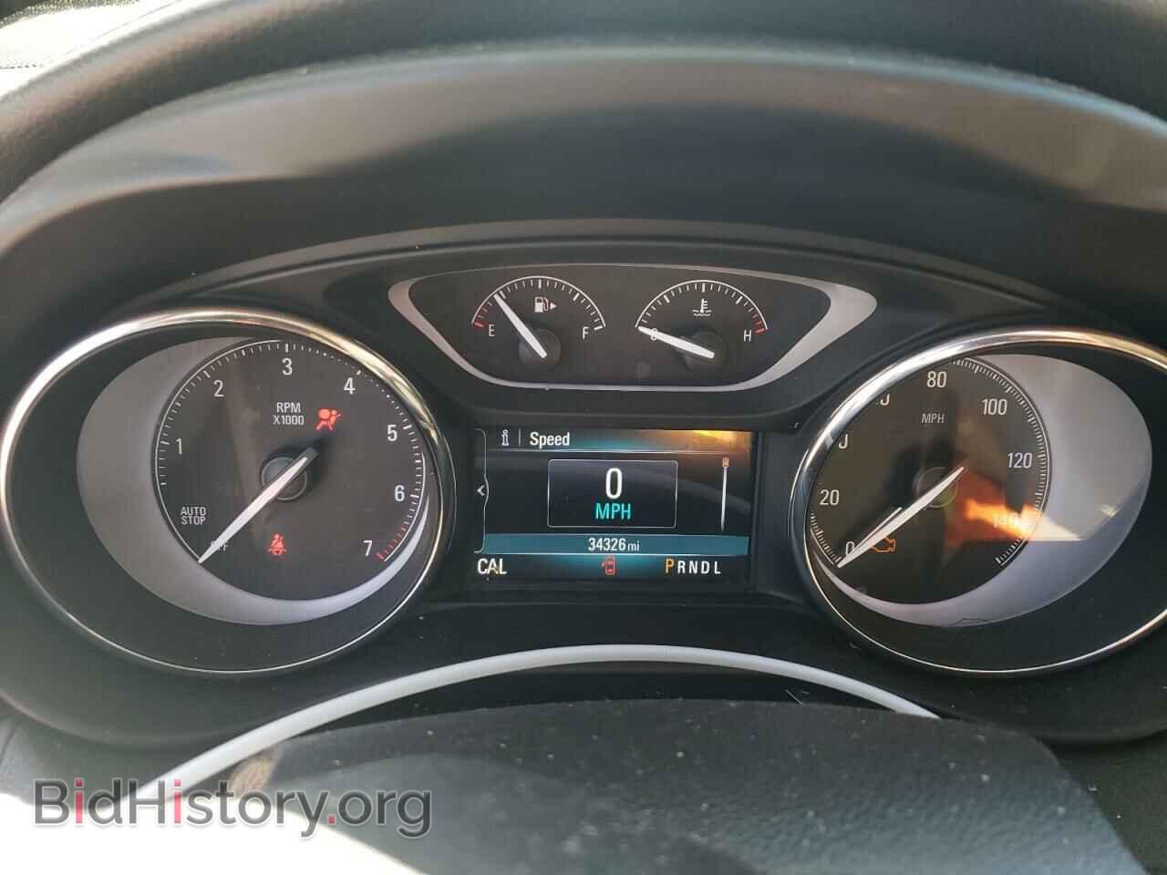 2020 BUICK ENVISION - VIN: LRBFXBSA5LD121237 - Фото 9