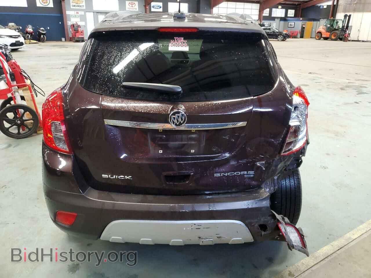 2015 BUICK ENCORE - VIN: KL4CJFSBXFB034899 - Фото 6