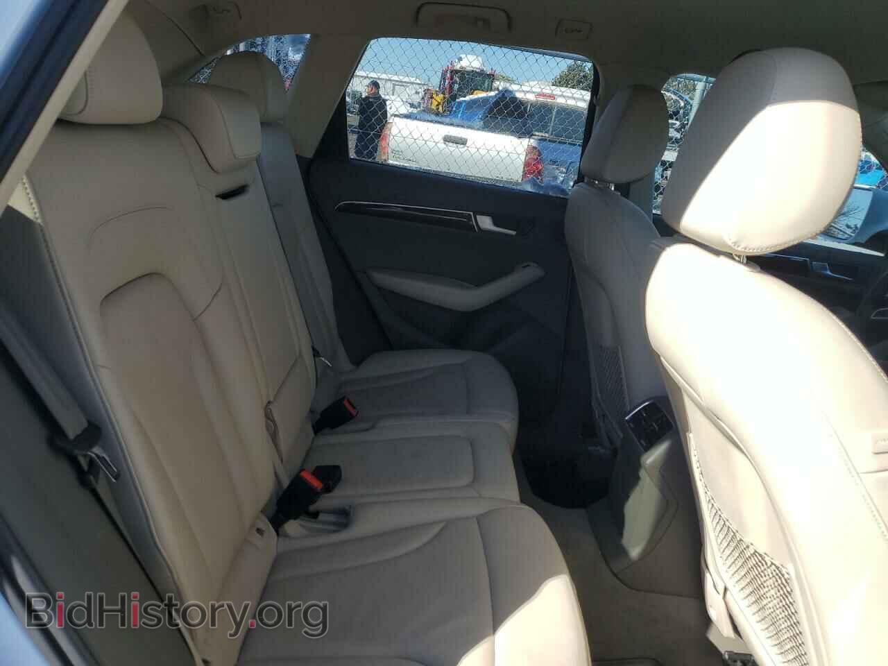 2012 AUDI Q5 - VIN: WA1CFAFP9CA095317 - Фото 11