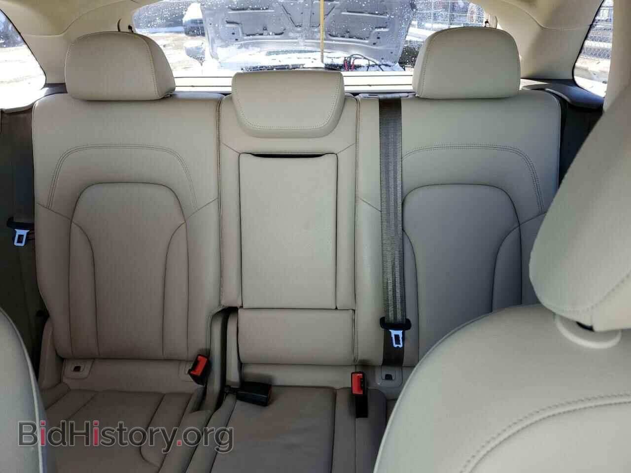 2012 AUDI Q5 - VIN: WA1CFAFP9CA095317 - Фото 10
