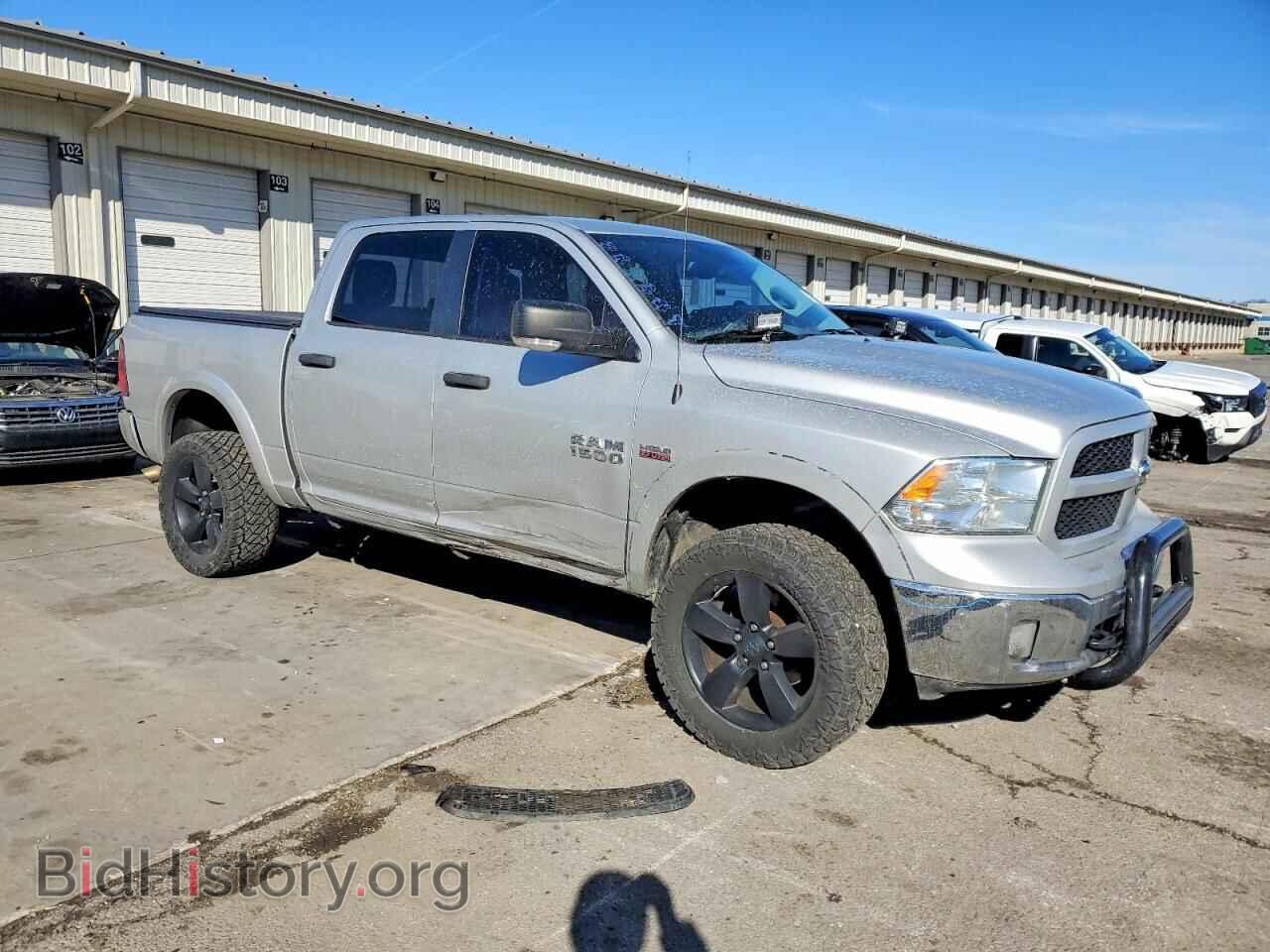 2015 RAM 1500 - VIN: 1C6RR7LT7FS628461 - Photo 4