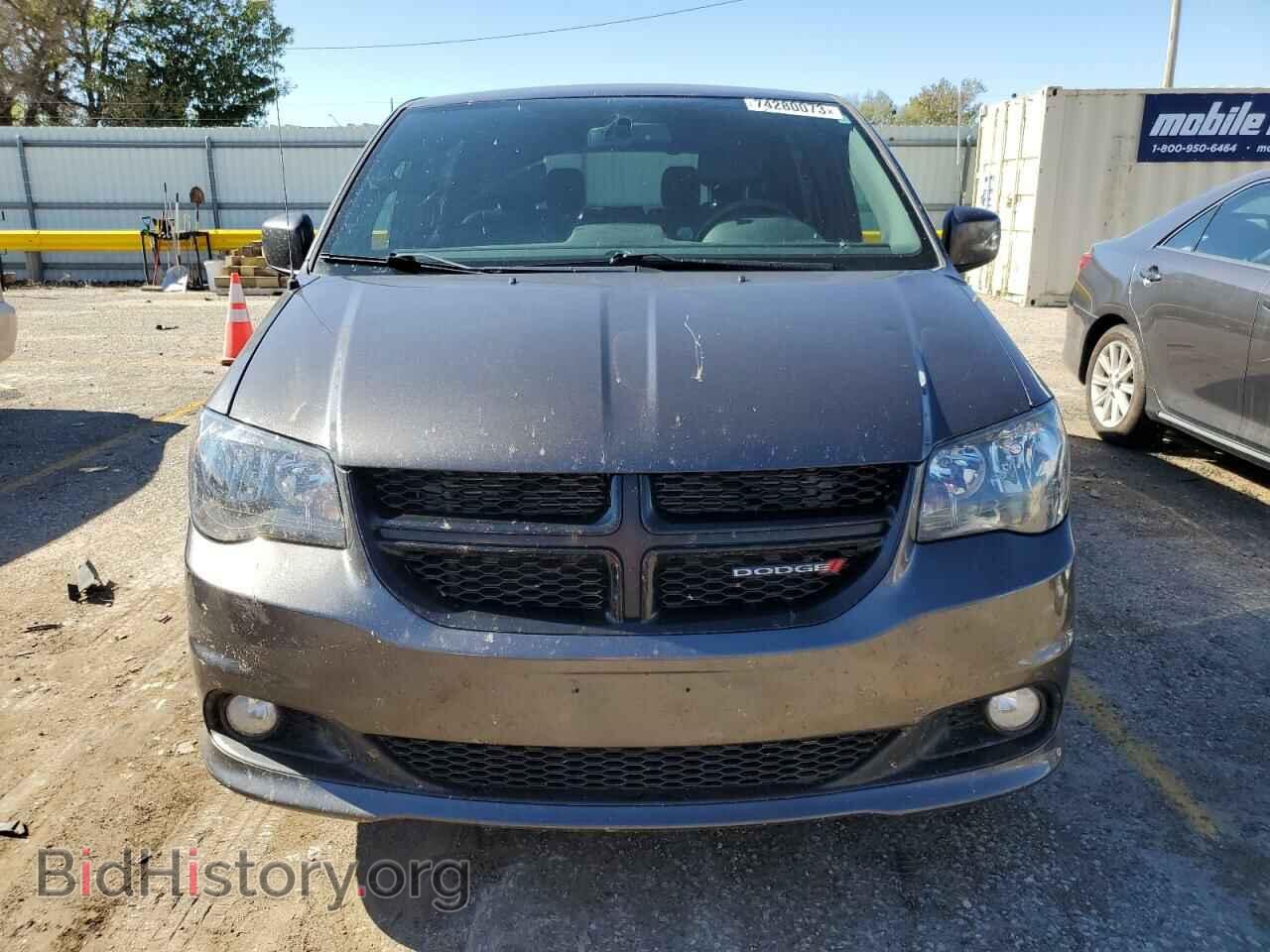 2015 DODGE CARAVAN - VIN: 2C4RDGCG0FR731667 - Фото 5