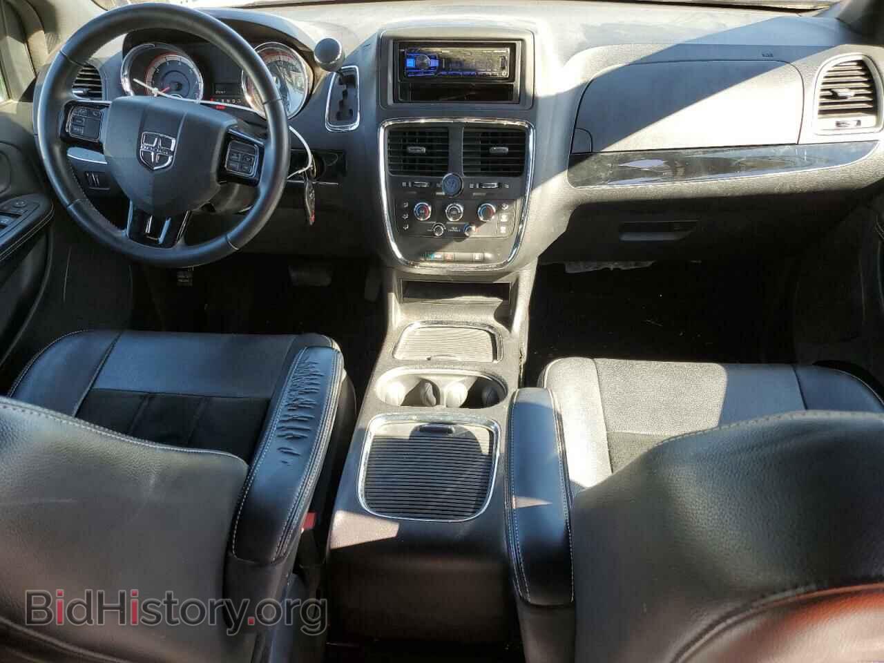 2015 DODGE CARAVAN - VIN: 2C4RDGCG0FR731667 - Фото 8