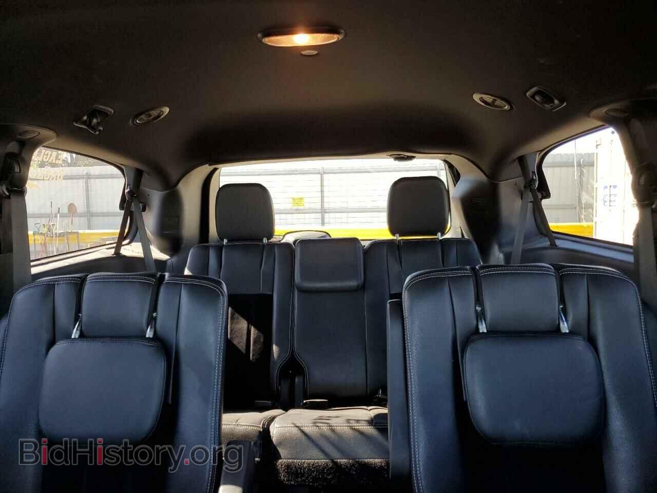 2015 DODGE CARAVAN - VIN: 2C4RDGCG0FR731667 - Фото 10
