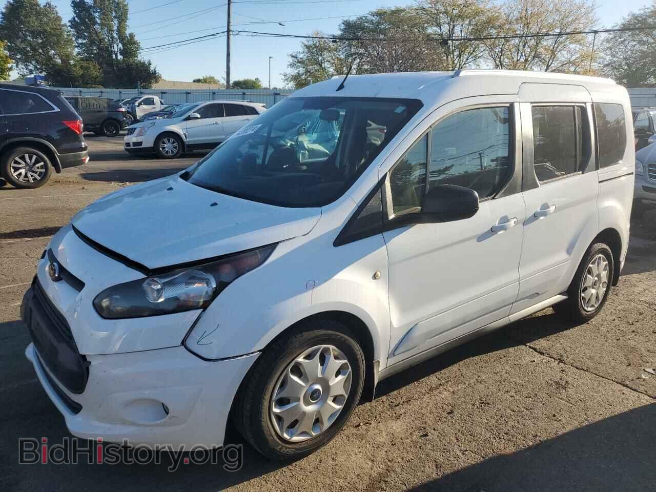 Photo NM0AS8F72F1188053 - FORD TRANSIT 2015