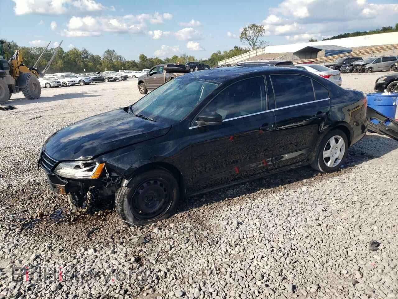 Photo 3VW2B7AJ4HM276738 - VOLKSWAGEN JETTA 2017