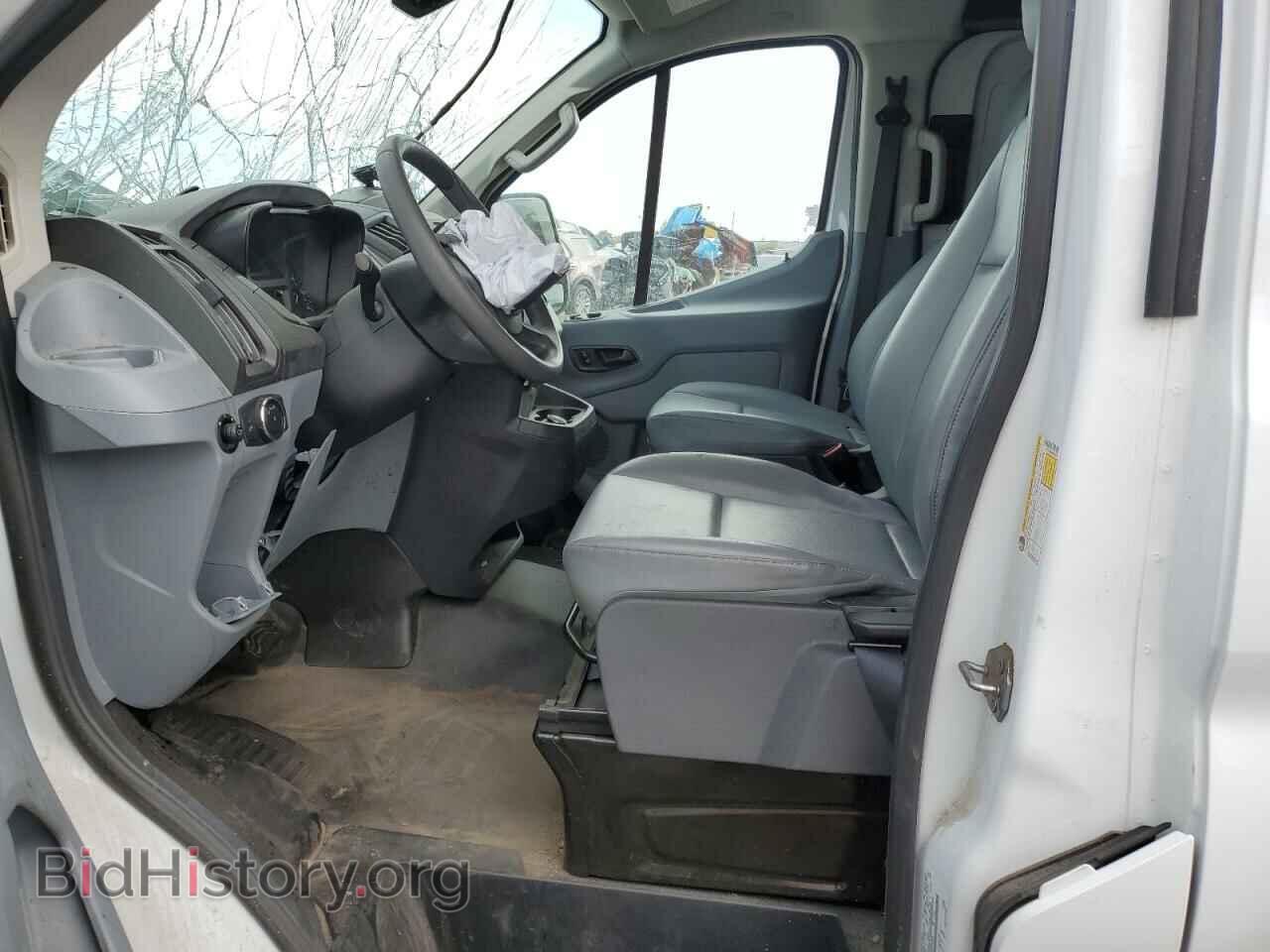 2017 FORD TRANSIT - VIN: 1FTYR1YM6HKB46876 - Фото 7