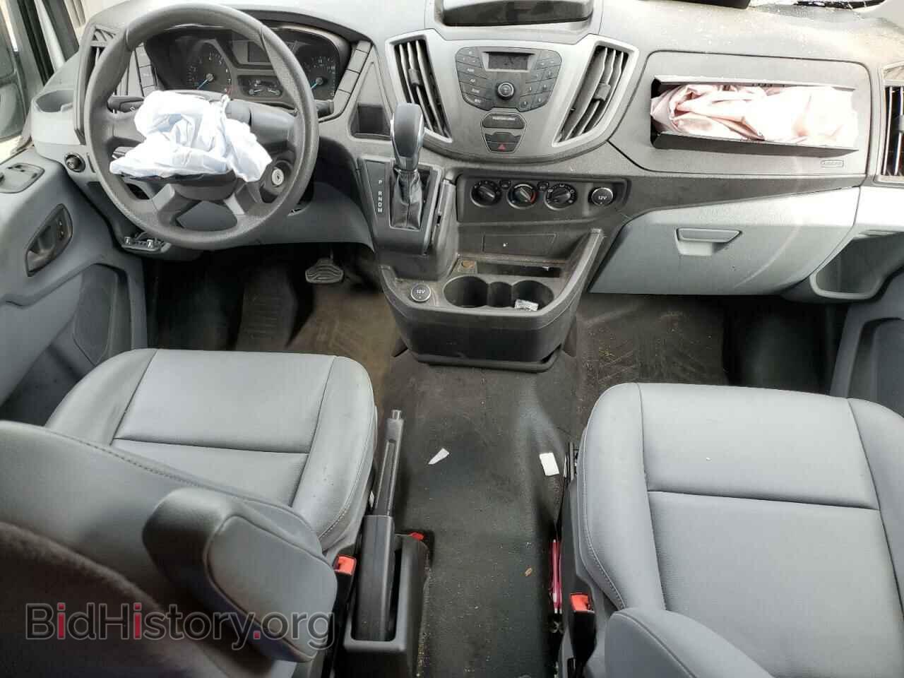 2017 FORD TRANSIT - VIN: 1FTYR1YM6HKB46876 - Фото 8