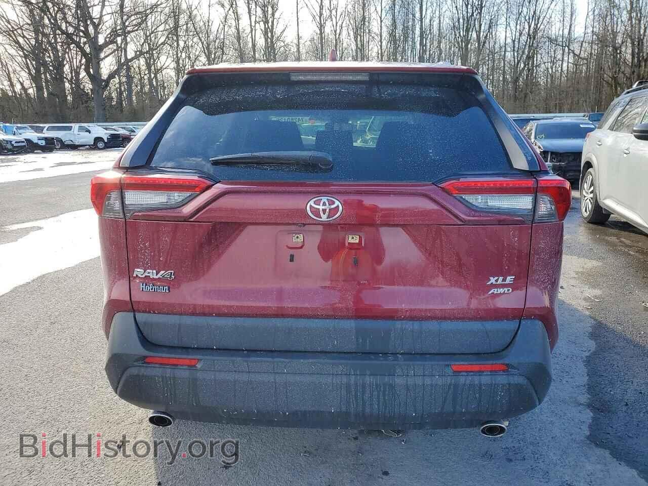 2020 TOYOTA RAV4 - VIN: JTMP1RFVXLD053126 - Photo 6