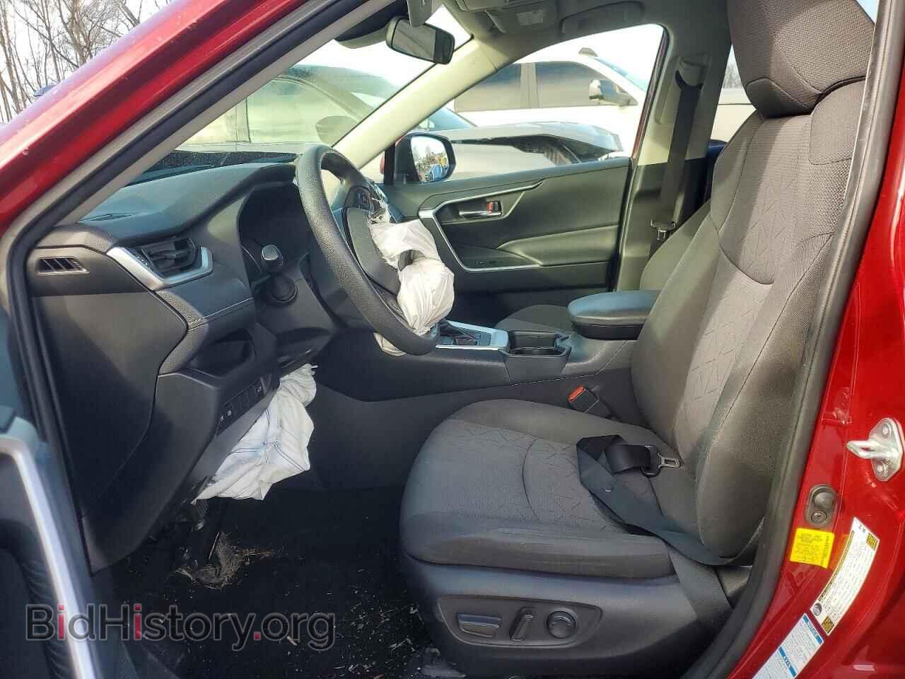 2020 TOYOTA RAV4 - VIN: JTMP1RFVXLD053126 - Photo 7