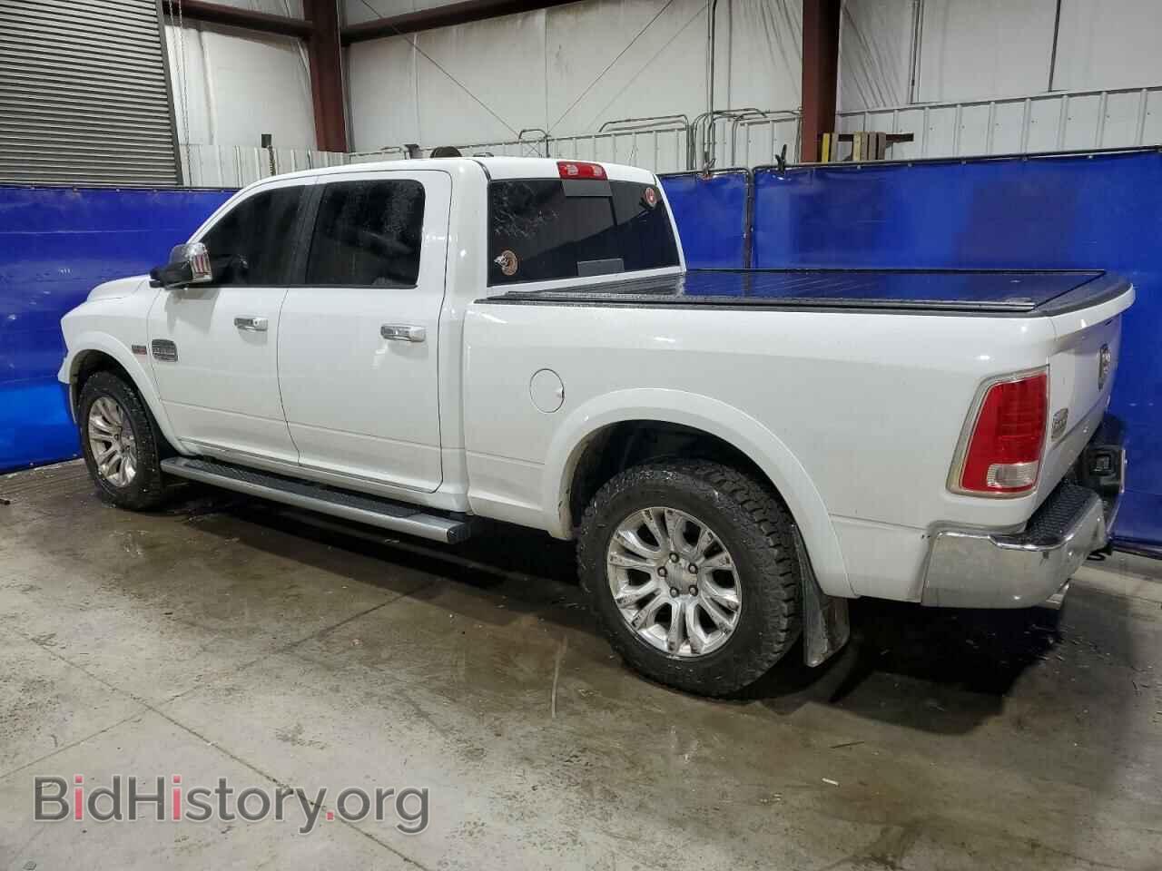 2014 RAM 1500 - VIN: 1C6RR7WT3ES277428 - Фото 2